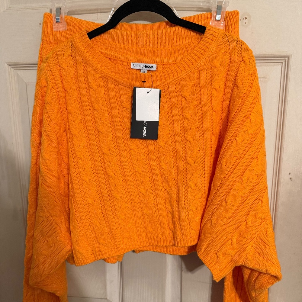 Figueroa Set - Orange